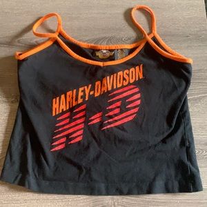 Harley Davidson Tank Size Small